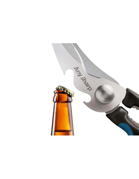 Professionelle Küchenschere Anysharp 5 integrierte Funktionen