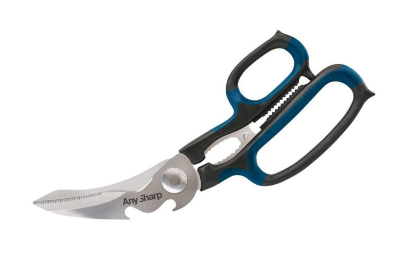 Professionelle Küchenschere Anysharp 5 integrierte Funktionen