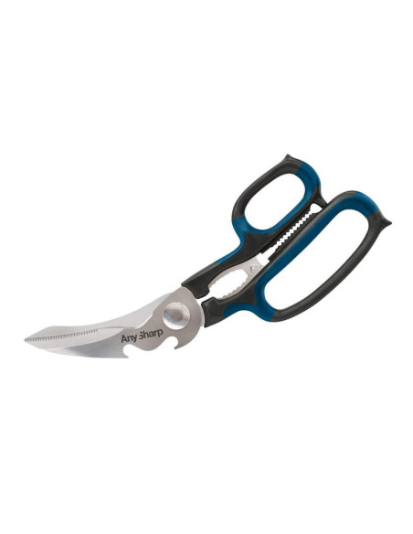 Tijeras de cocina profesionales Anysharp 5 funciones incorporadas