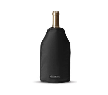 Refrigeratore per champagne/vino WA126 nero - Screwpull