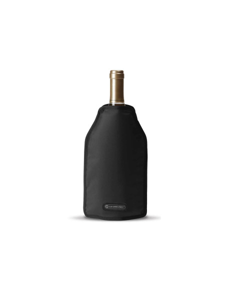 Champagner-/Weinkühler WA126 schwarz - Screwpull