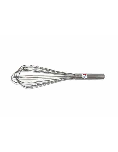 Frusta flessibile di alta qualità BARGOIN in acciaio inox 25cm