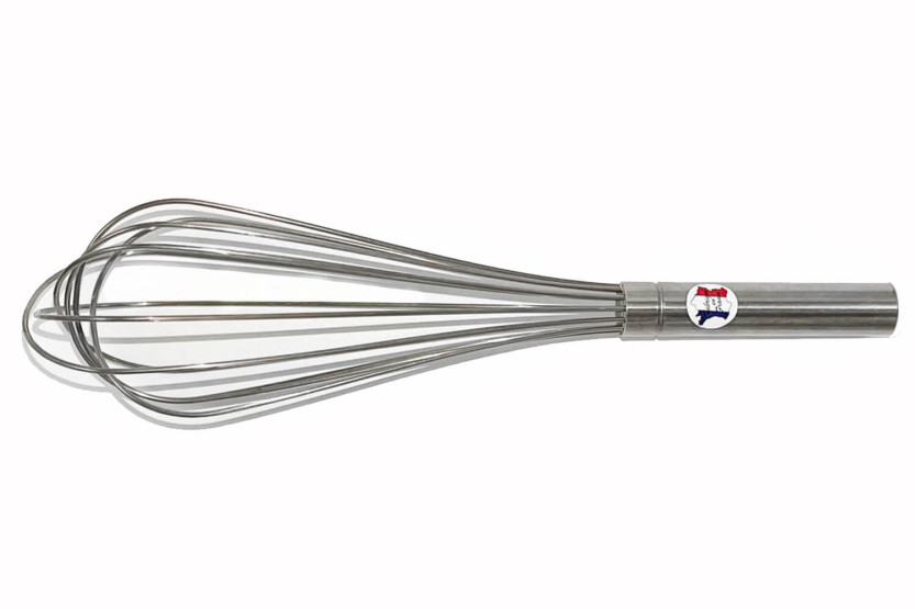 Hoogwaardige flexibele BARGOIN roestvrijstalen garde 35cm
