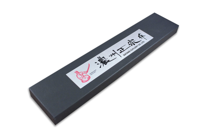 Satake Helios 15cm damascus 69-lagen japans universeel mes