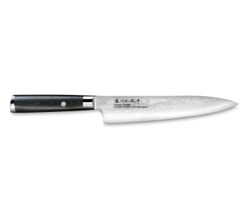 Satake Helios Coltello da chef giapponese 20 cm damasco 69 strati 2