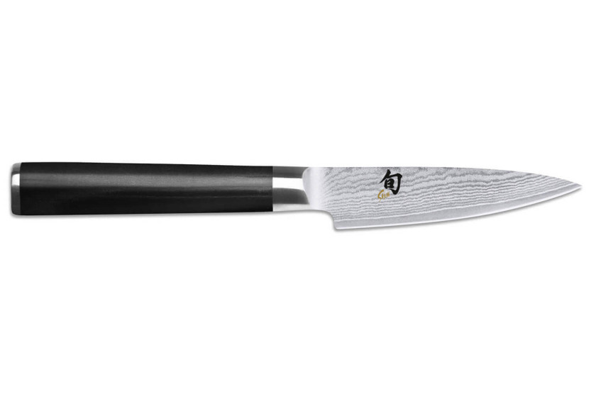 3 Kai Shun Classic Damascus japanilaisen veitsen setti
