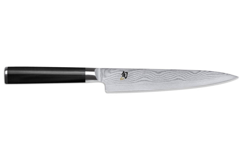 3 Kai Shun Classic Damascus japanilaisen veitsen setti