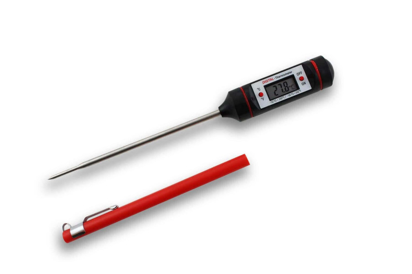 Digital thermometer -50 +300°C Alla France