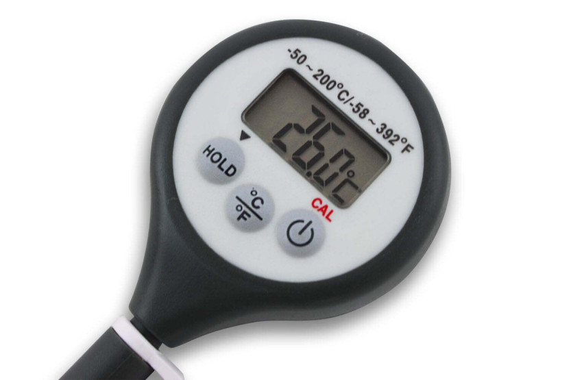 Digitalt termometer -50+200 °C Alla France HACCP-kompatibel