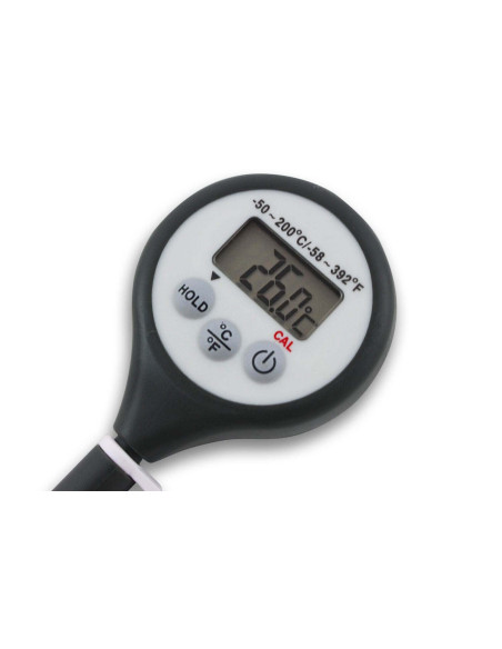 Termómetro digital -50+200°C Alla France em conformidade com a norma HACCP