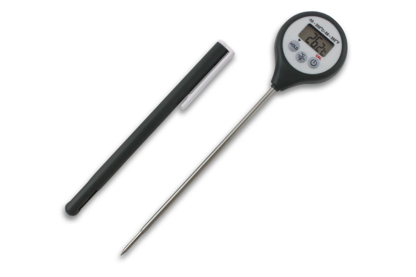 Termómetro digital -50+200°C Alla France em conformidade com a norma HACCP