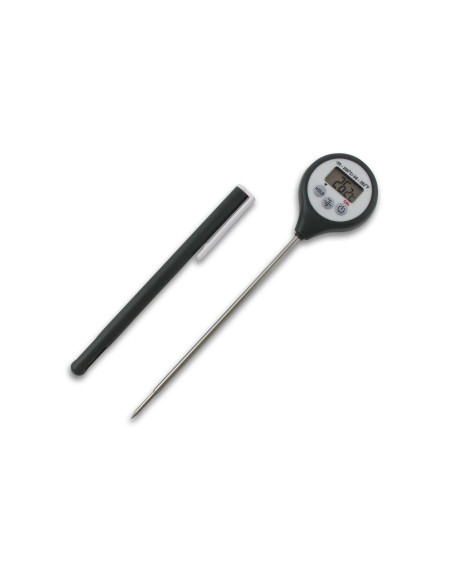 Digitalt termometer -50+200 °C Alla France HACCP-kompatibel