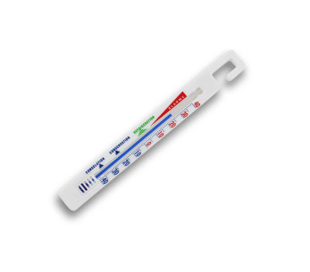 Termómetro de plástico nevera/congelador -40+40°C Alla France