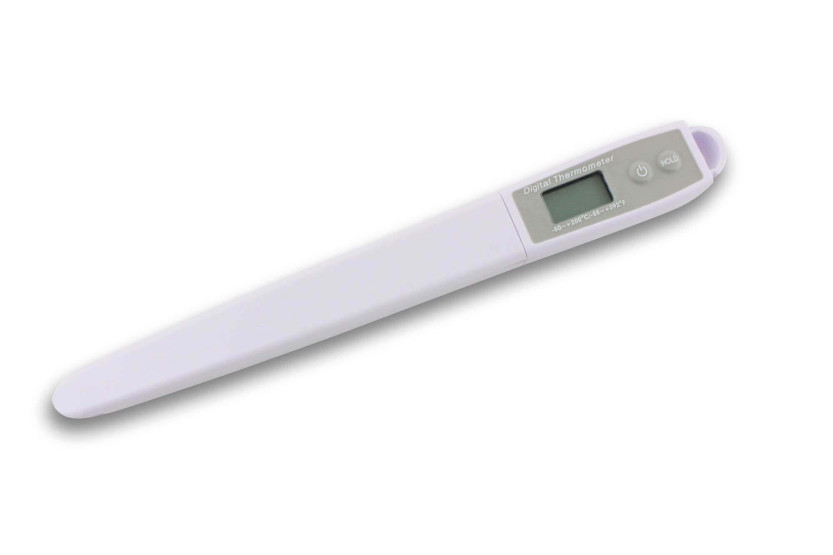 Waterdichte digitale sonde thermometer -50 +200°C Alla France