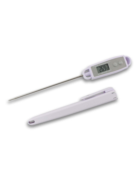 Termómetro digital con sonda estanca -50 +200°C Alla France
