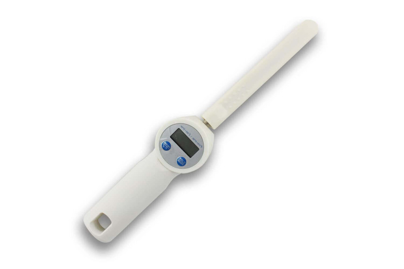 Digitales Bäckerthermometer -50 +300°C Alla France