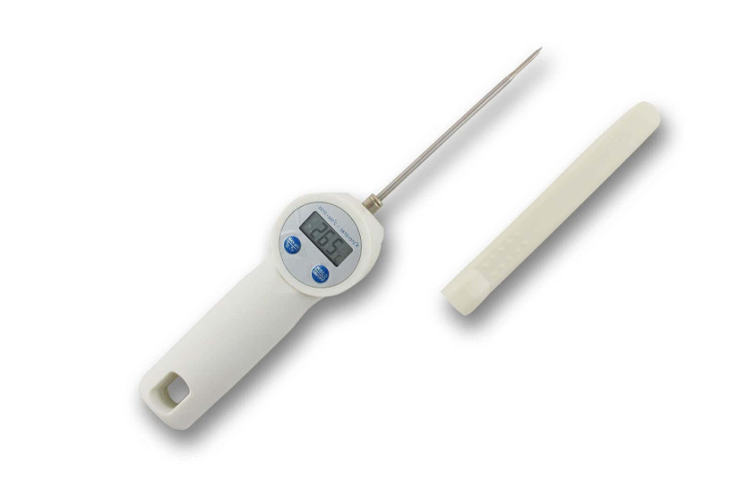 Digitales Bäckerthermometer -50 +300°C Alla France