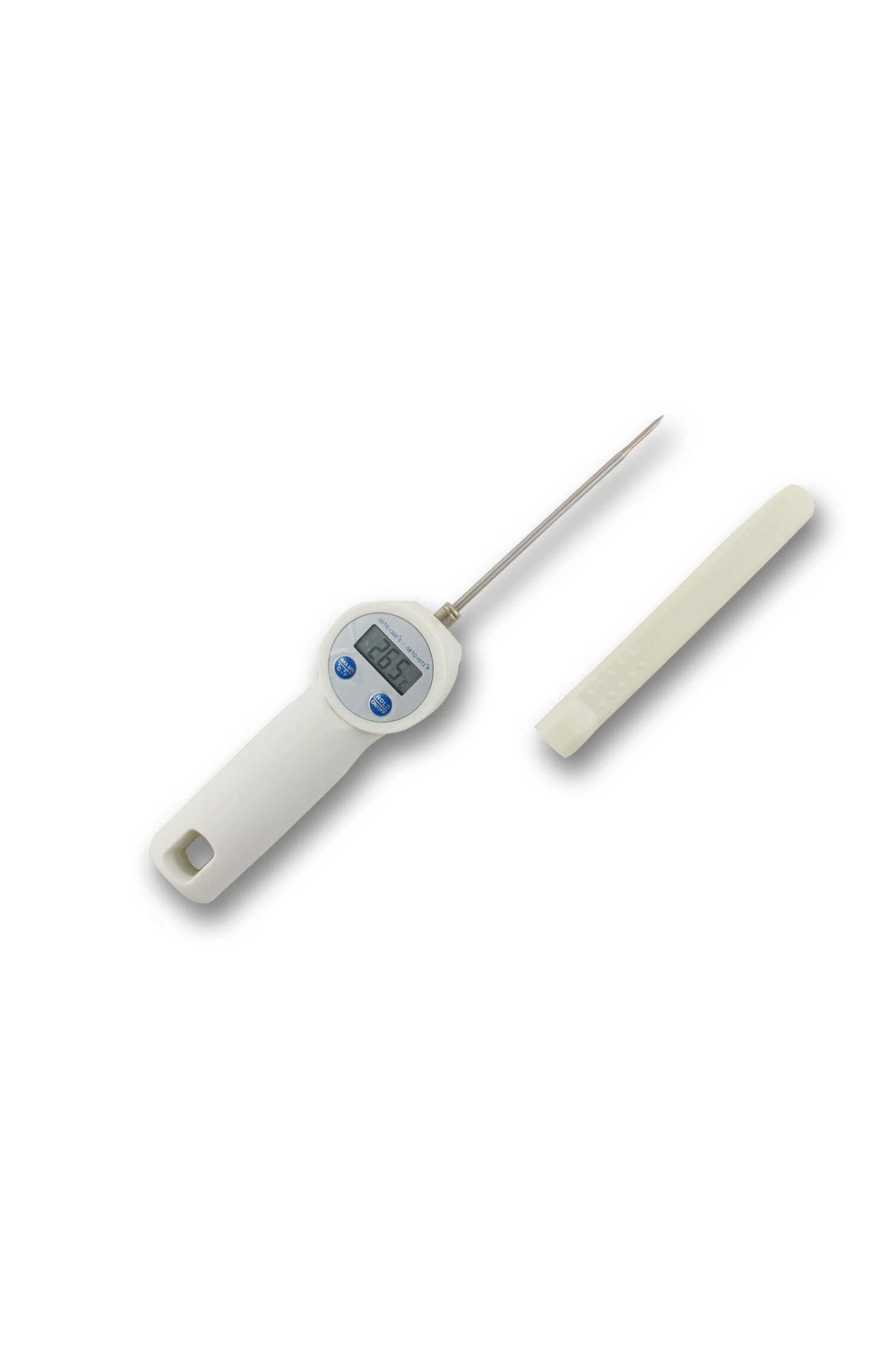 Alla France baker's digital thermometer stainless steel probe