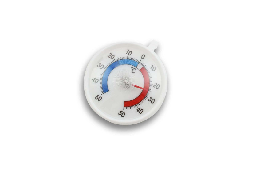 Køle-/frysetermometer -50/+50°C Alla France