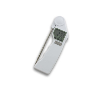 Termómetro digital -50+300°C HACCP Alla France com sonda rotativa
