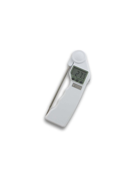 Digitalt termometer -50+300°C HACCP Alla France med roterende sonde
