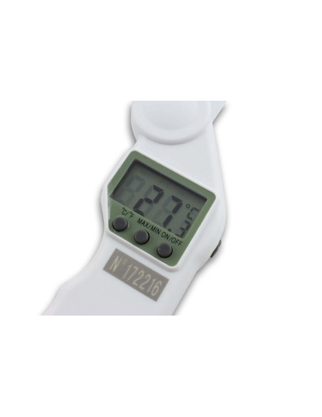 Digitalt termometer -50+300°C HACCP Alla France med roterende sonde