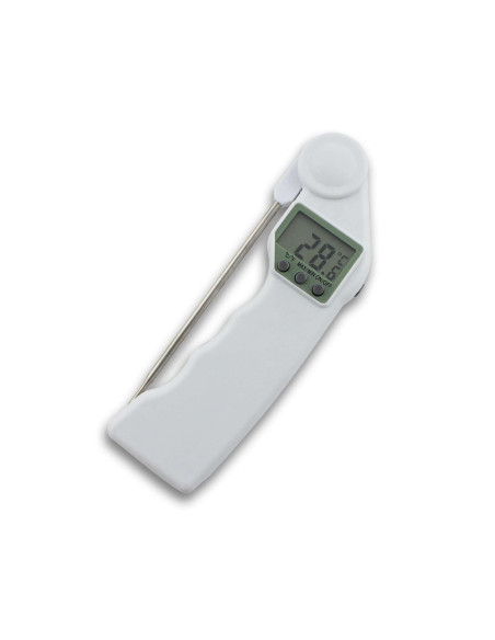 Termómetro digital Alla France -50 +300°C com sonda rotativa