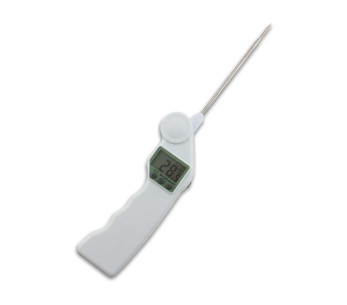 Digitalt termometer -50 +300 °C Alla France med roterende sonde 2