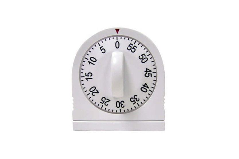 Timer meccanico da 60 minuti Alla France