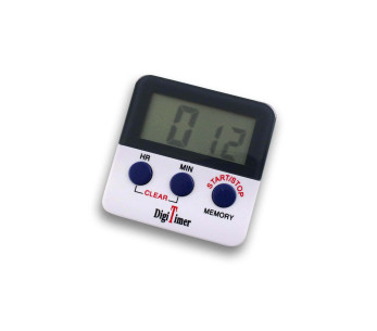 Alla France magnetisk kronometer timer time/minut