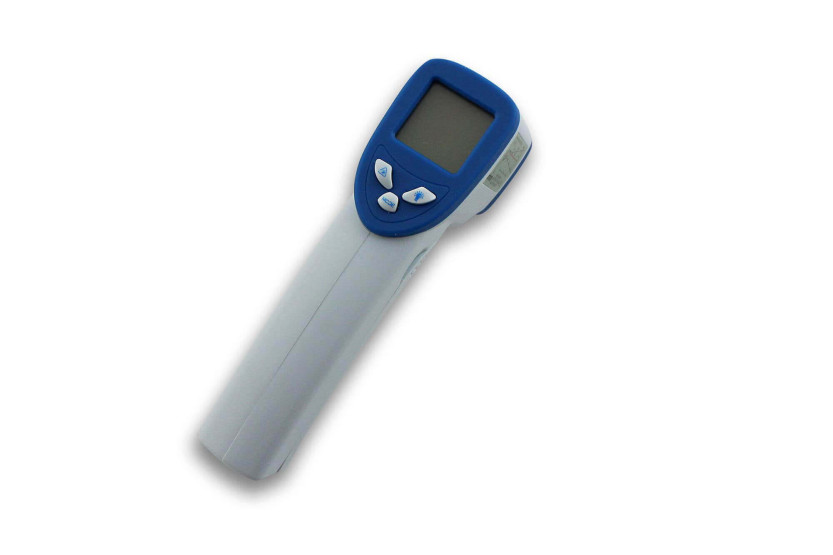 Termómetro de infravermelhos com mira laser -50 +280°C Alla France