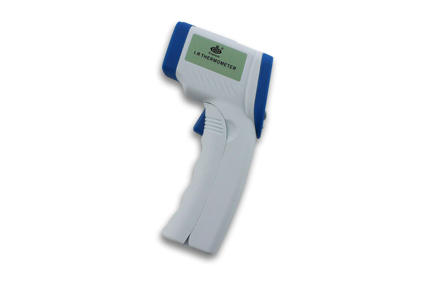 Termómetro de infravermelhos com mira laser -50 +280°C Alla France