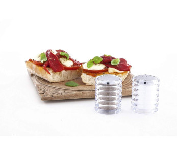 Cole & Mason Beehive kryddset peppar- och saltströare 2