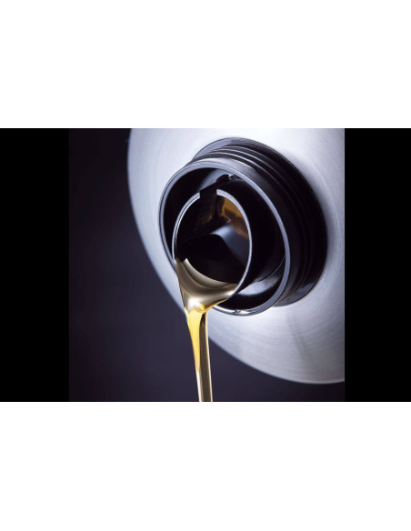 Cole & Mason gegradueerde vinaigrette shaker