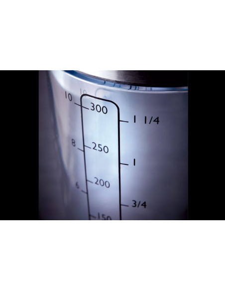 Cole & Mason gegradueerde vinaigrette shaker