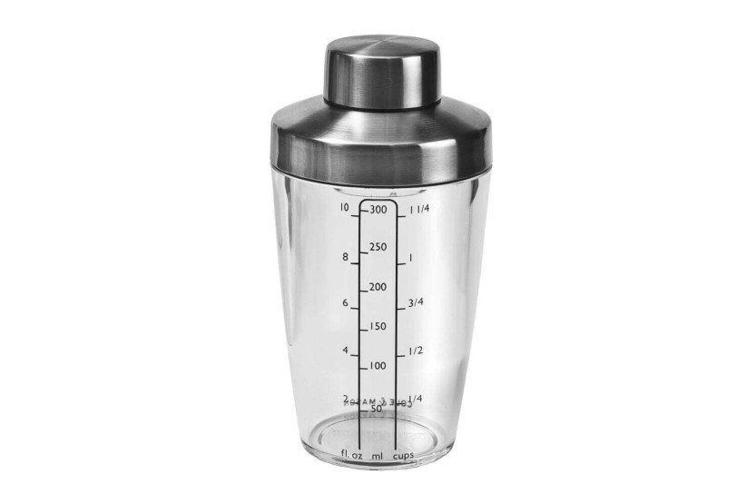 Shaker per vinaigrette graduato Cole & Mason