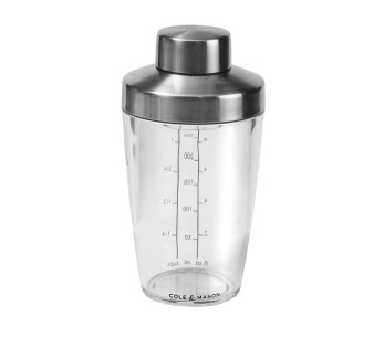 Cole & Mason graderad vinägrettshaker 2
