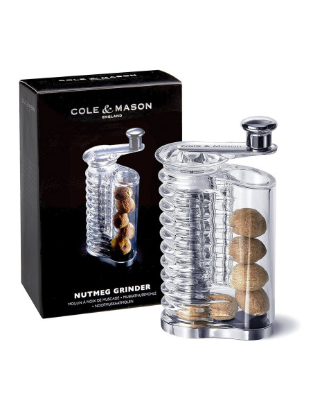 Macina noce moscata Cole & Mason Wallis 145 mm