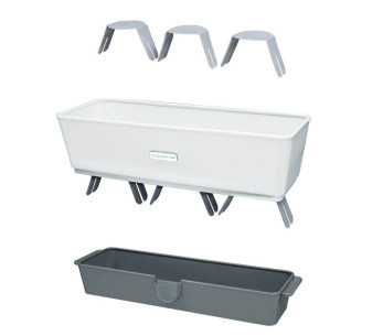 Conservante Cole & Mason para ervas frescas em vasos - 3 lugares 2