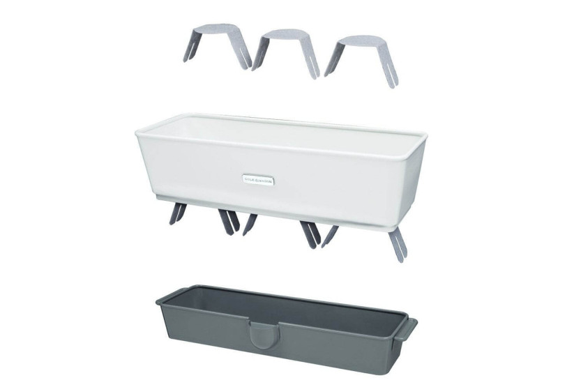 Conservante Cole & Mason per erbe fresche in vaso - 3 posti