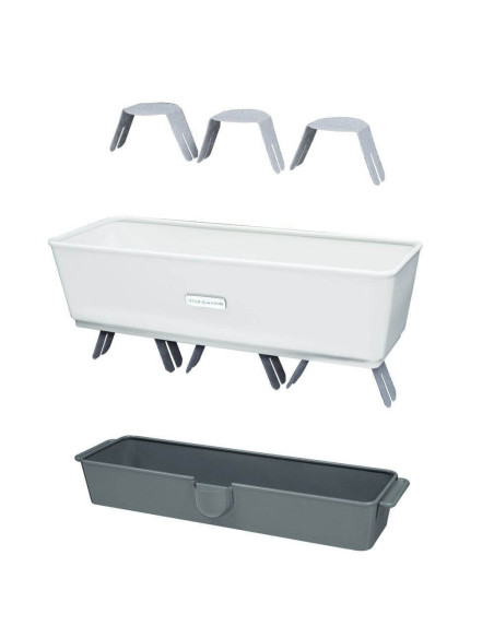 Conservante Cole & Mason per erbe fresche in vaso - 3 posti