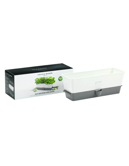 Conservante Cole & Mason per erbe fresche in vaso - 3 posti