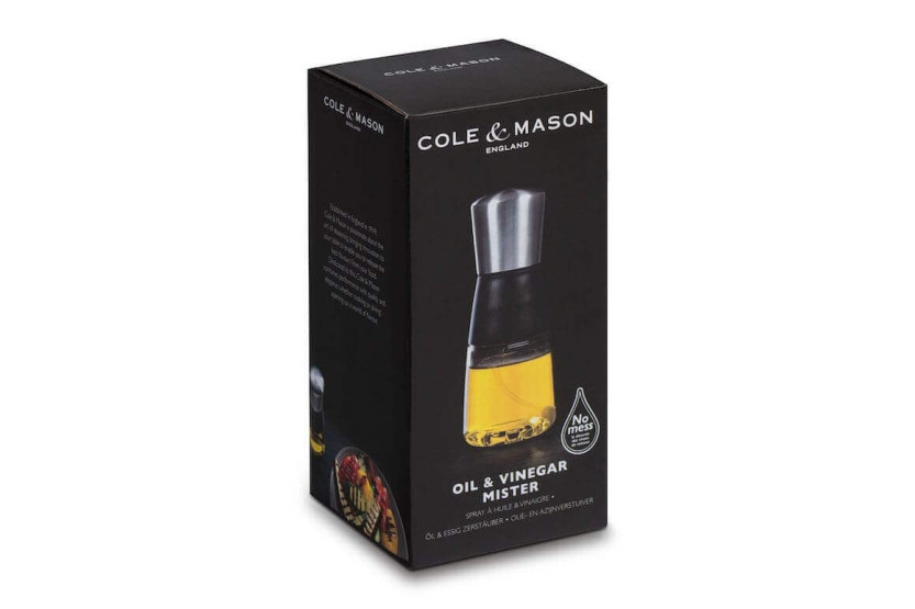 Cole & Mason aceite y vinagre en spray