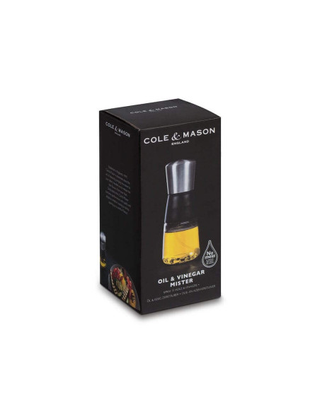 Cole & Mason aceite y vinagre en spray
