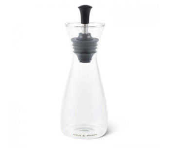 Galheteiro para azeite e vinagre Cole & Mason Classic em vidro 2