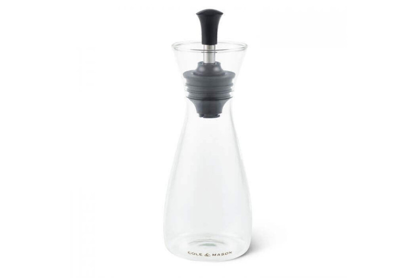 Oliera e acetiera in vetro Cole & Mason Classic