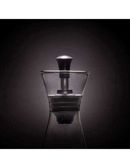 Aceitera y vinagrera Cole & Mason Classic de cristal