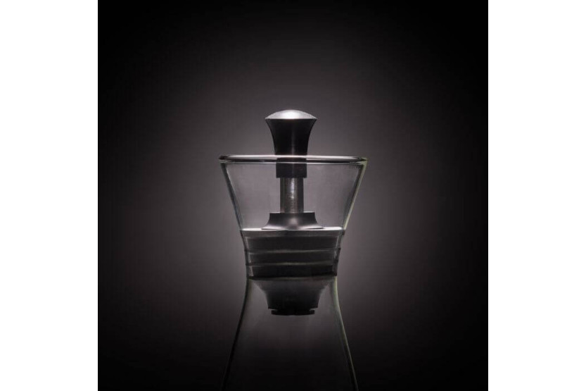 Cole & Mason Classic Set Öl- und Essigkännchen aus Glas