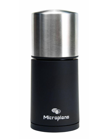 Microplane 2 in 1 kruidenmolen - Raspen en bewaren