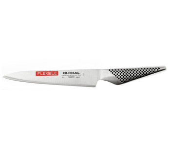 Global GS11 japansk universalkniv 15 cm med fleksibelt blad